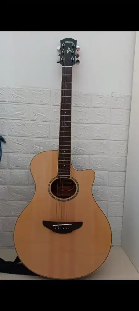 GITAR AKUSTIK YAMAHA APX600 ORI