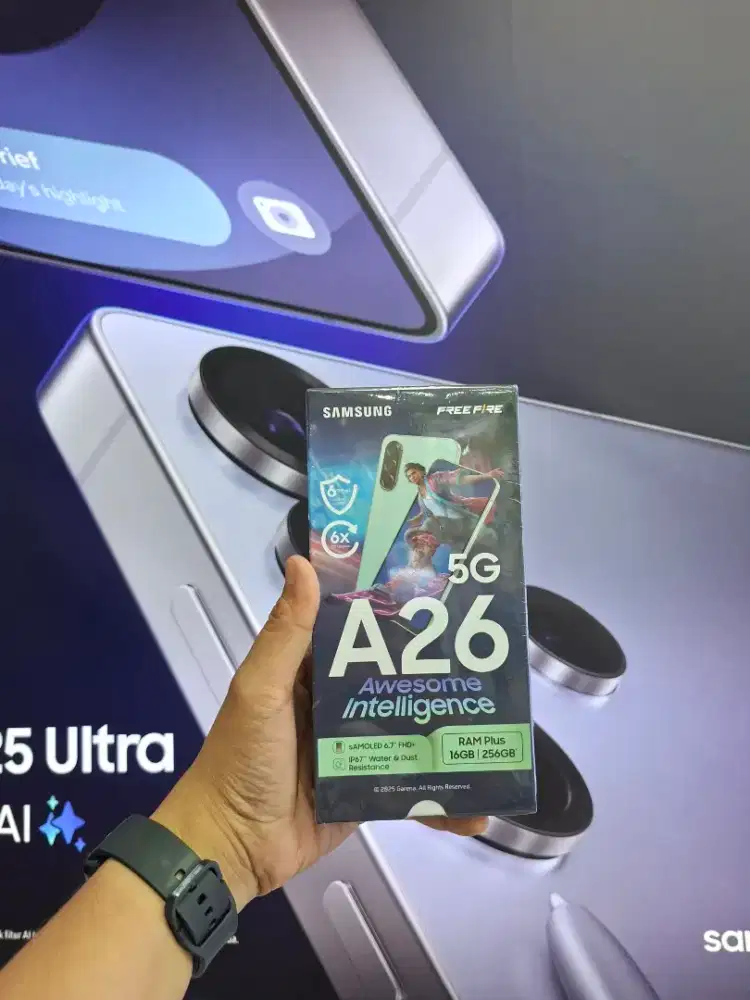 Samsung a26 5g 8/256gb