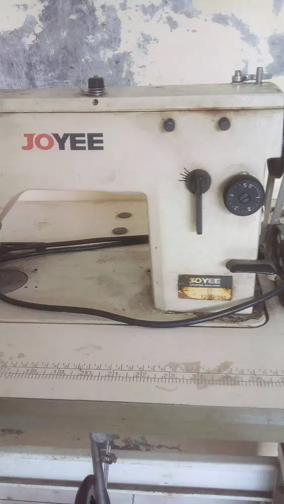 Mesin Jahit Listrik Joyee