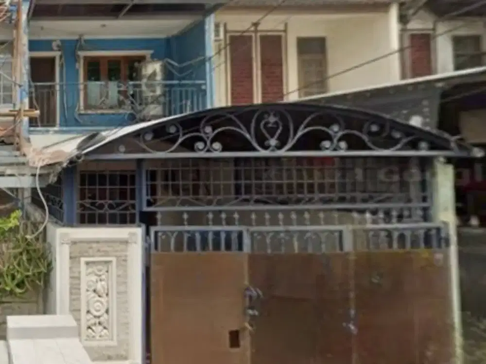 Rumah Kalideres Permai Dijual Harga Murah 2 Lantai Bagus Jakarta Barat