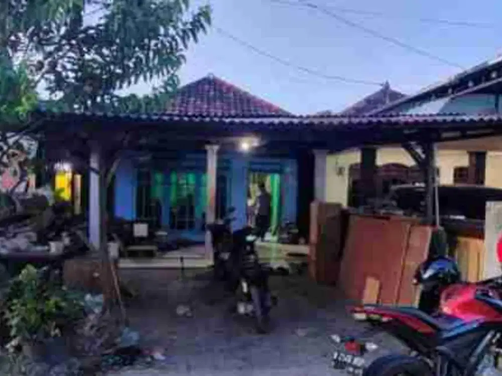 DIJUAL RUMAH 
 
KEL. : BECIRONGEGOR
KEC  : WONOAYU
KAB  : SIDOARJO