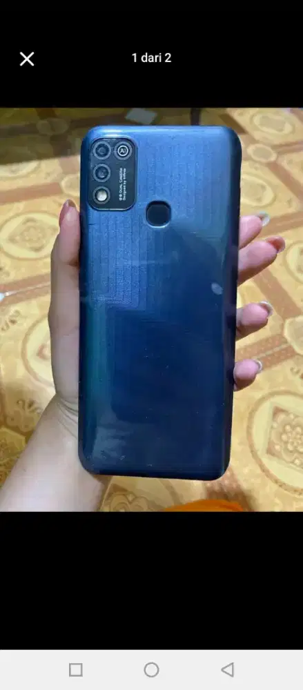 Infinik hot 11 4/64 batang  tt