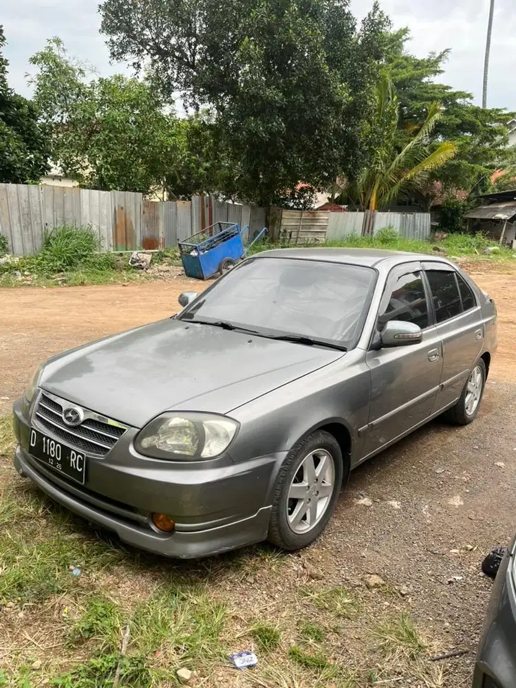 Hyundai Avega GX 1.5 Manual 2012