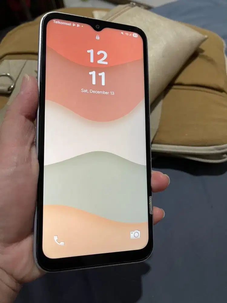 Samsung A14 Ungu