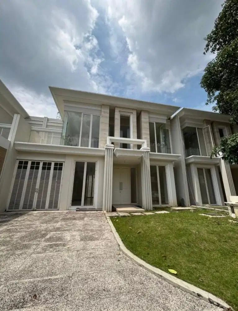 Dijual Rumah Siap Huni Pakuwon City