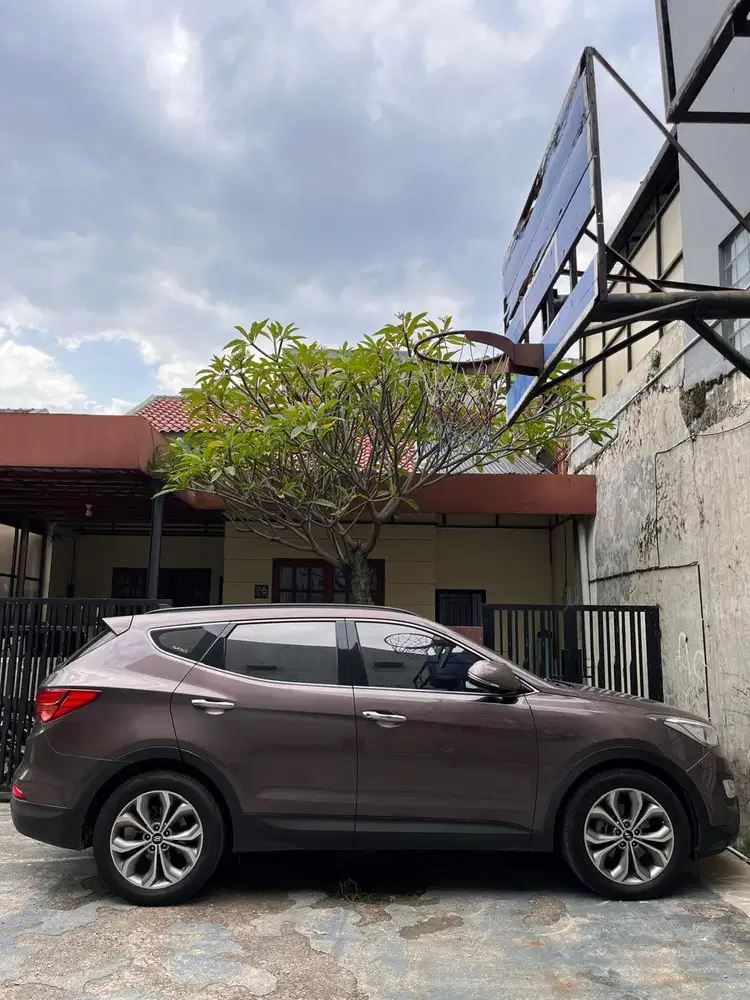 Hyundai Santa Fe 2014 Diesel