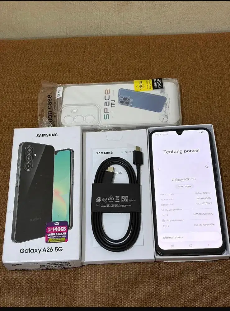 SAMSUNG A26 5G 8/256
