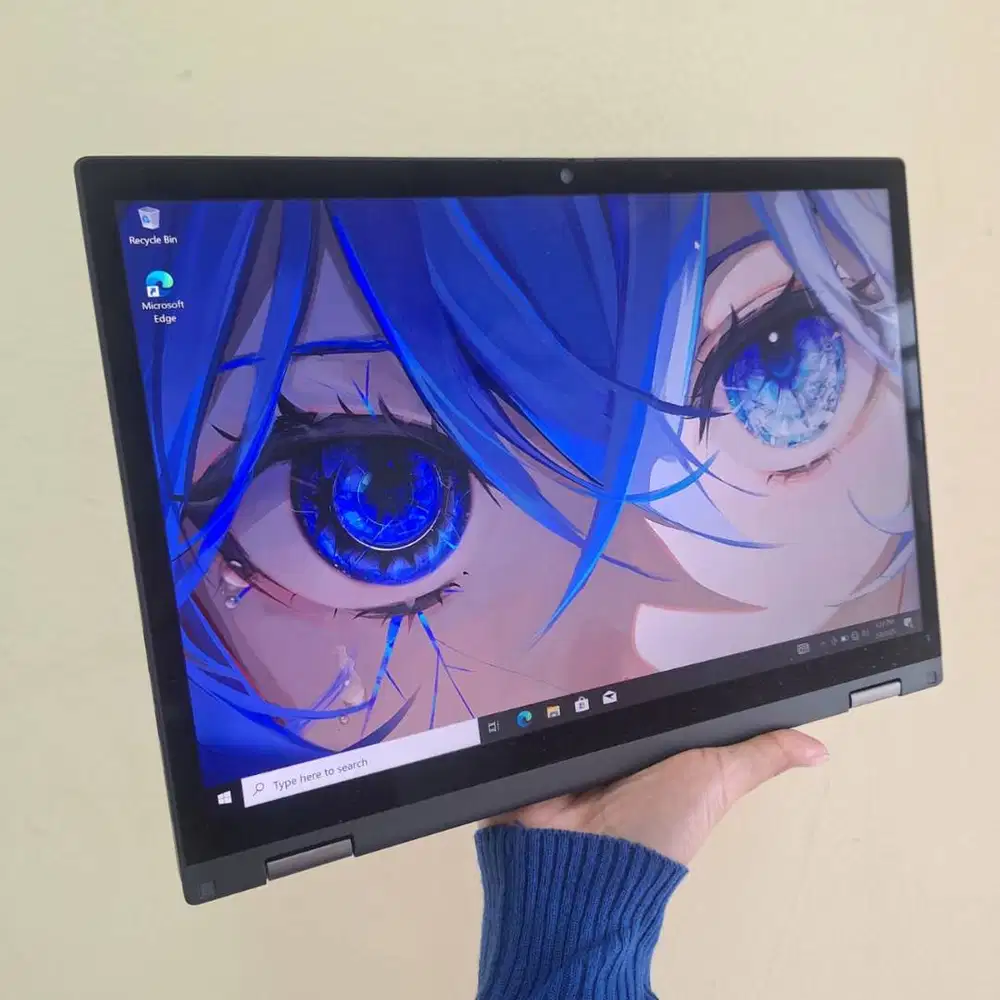 Lenovo Thinkpad L13 YOGA 2in1 G3 Core I5 Gen 12 Ram 16gb ssd 256gb