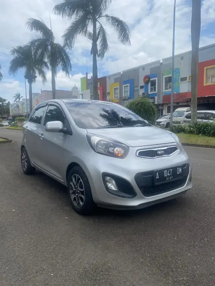 Kia Picanto SE 1.2 AT