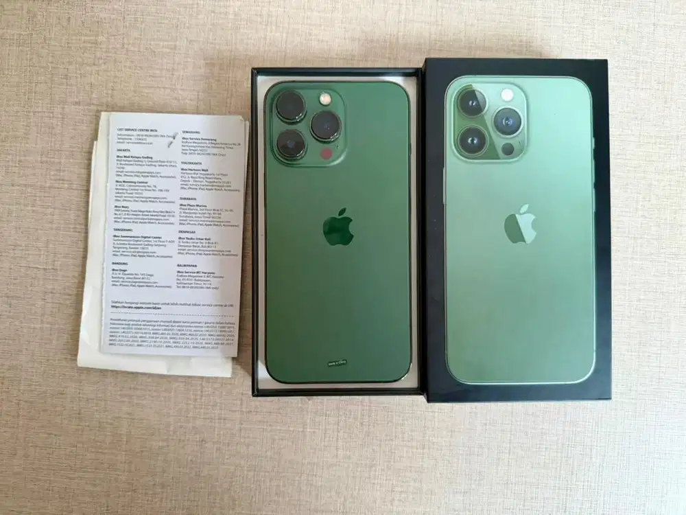 Iphone 13 Pro 128 iBox Alpine Green