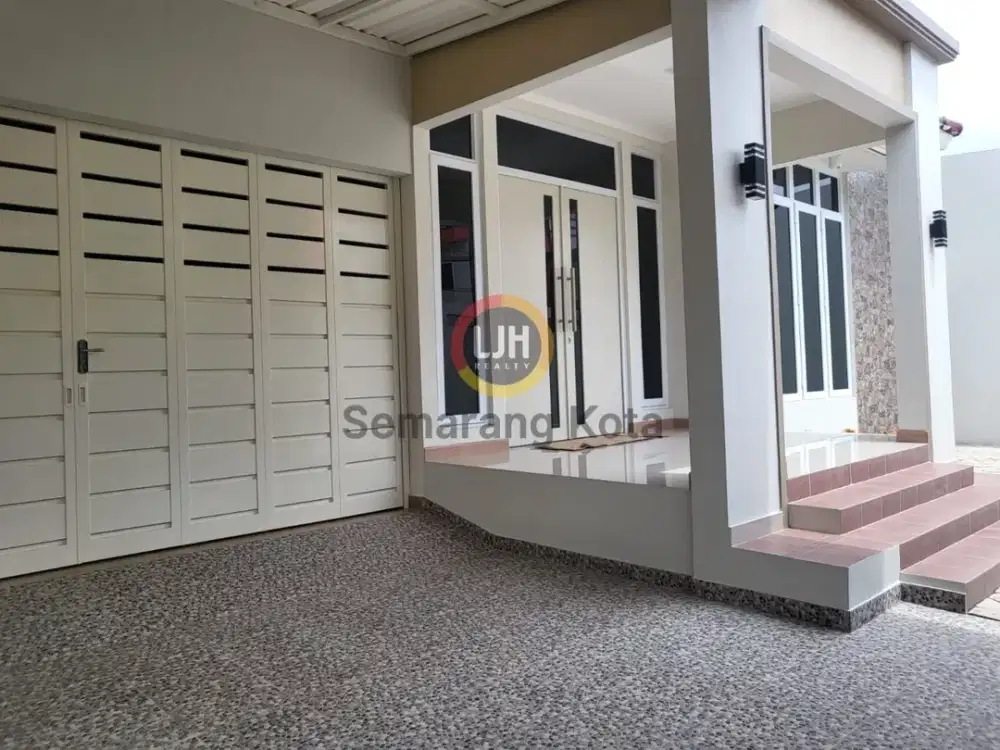 Rumah baru gress di Rejomulyo