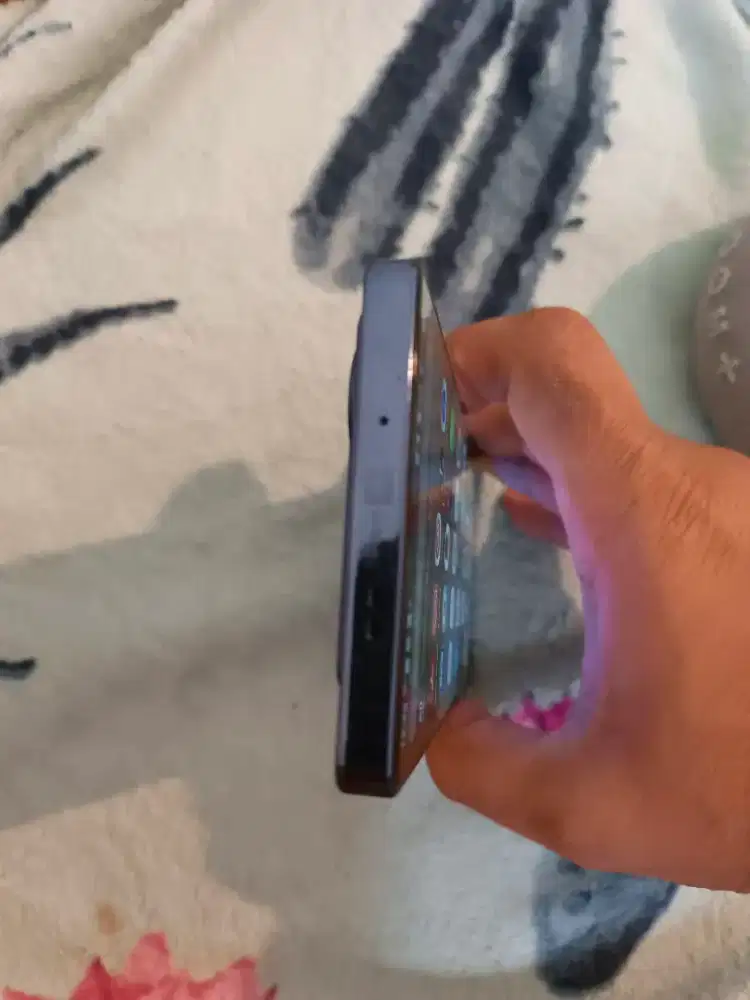 Infinix Note 40 Warna Hitam 8/256 GB Bekas