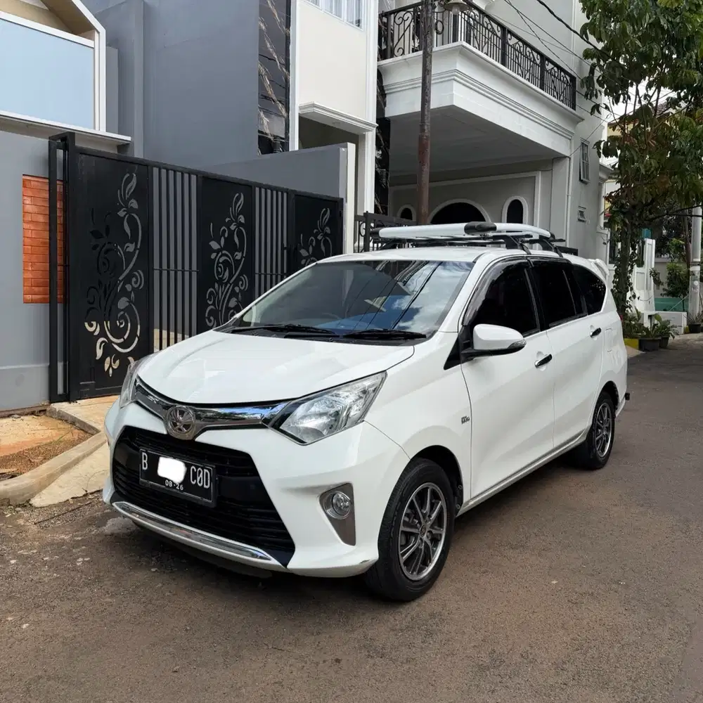 Calya At 2016 Km 60Rb