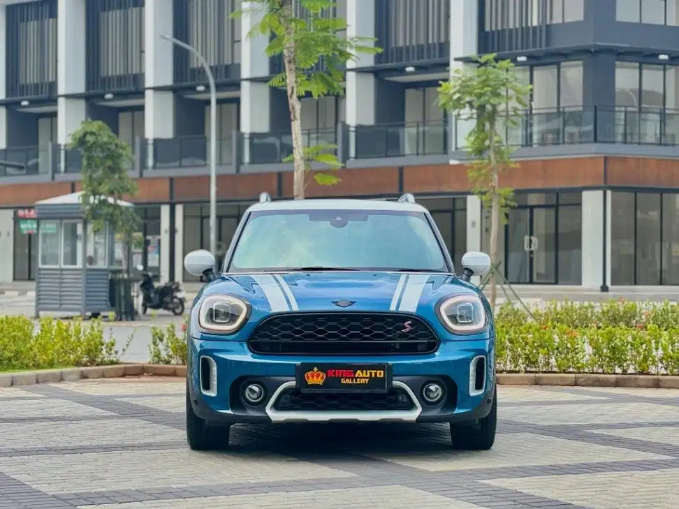 (Full Orisinil) Mini Cooper S Countryman 2.0 Tahun 2022