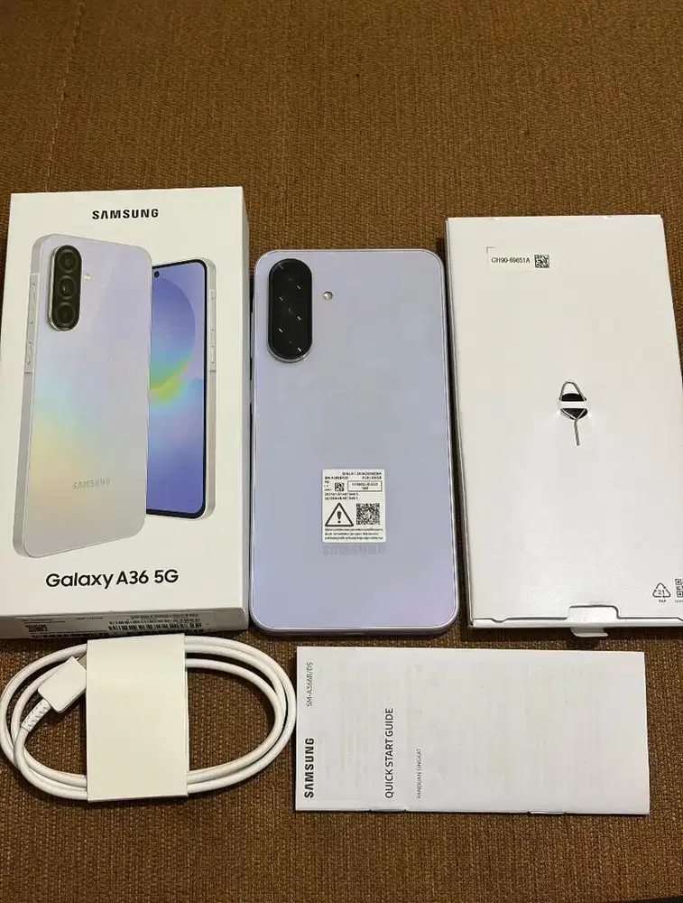 SAMSUNG A35 5G 8/256 LIKE NEW