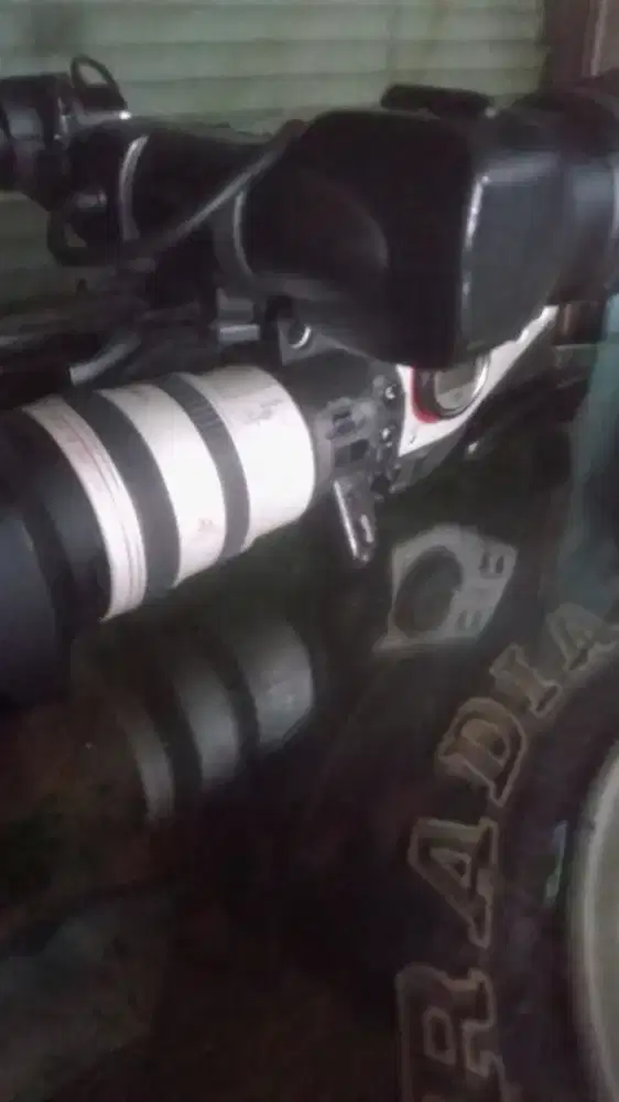 Canon XL2 camcorder pro