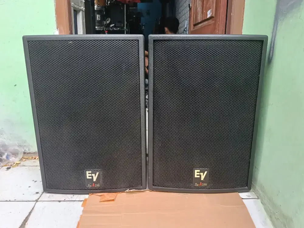 Speaker aktif ev sx a250