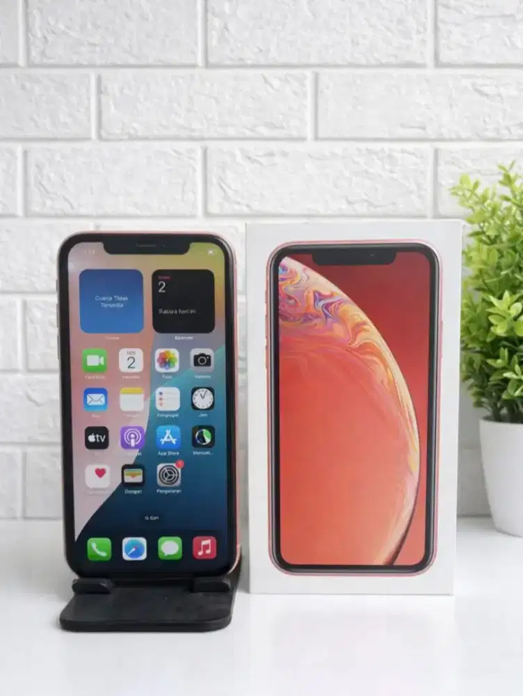 Iphone XR 128gb Ibox