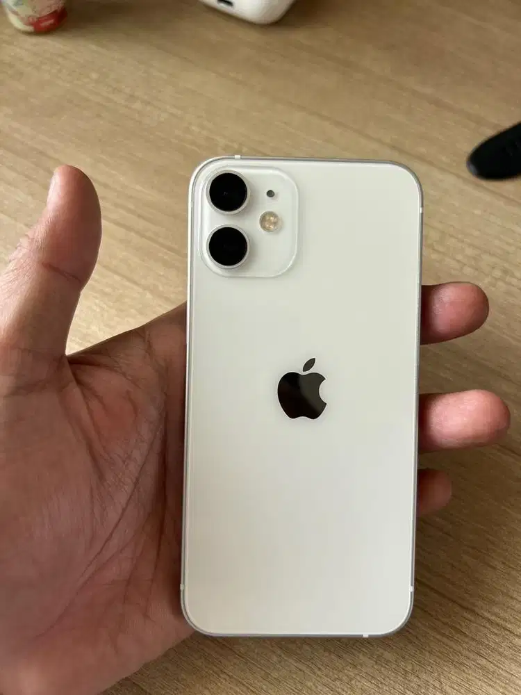 Iphone 12 mini 128 all operator perfect