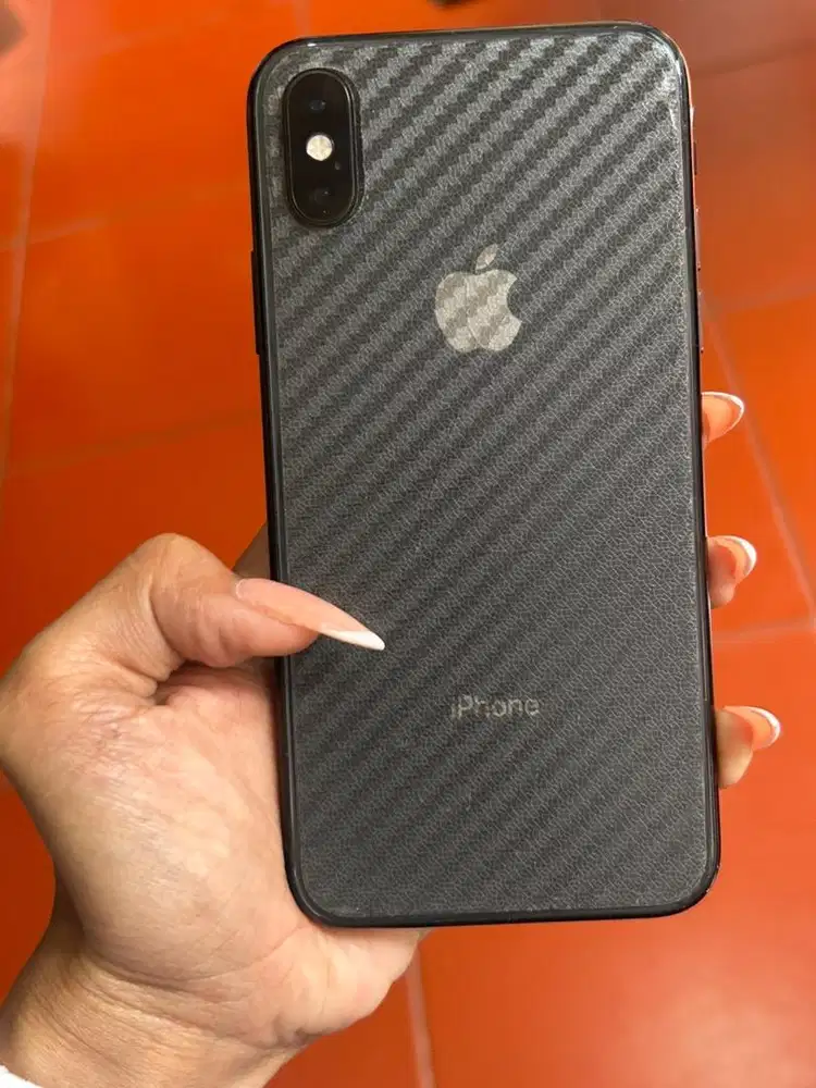 IPhone XS 64Gb full dan case