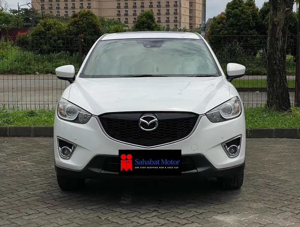 Mazda CX-5 2014
Grand Touring 2.5 Automatic