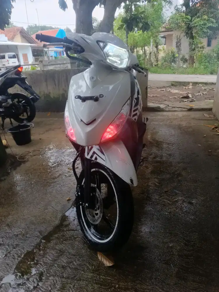 MIO J Harting Angkut