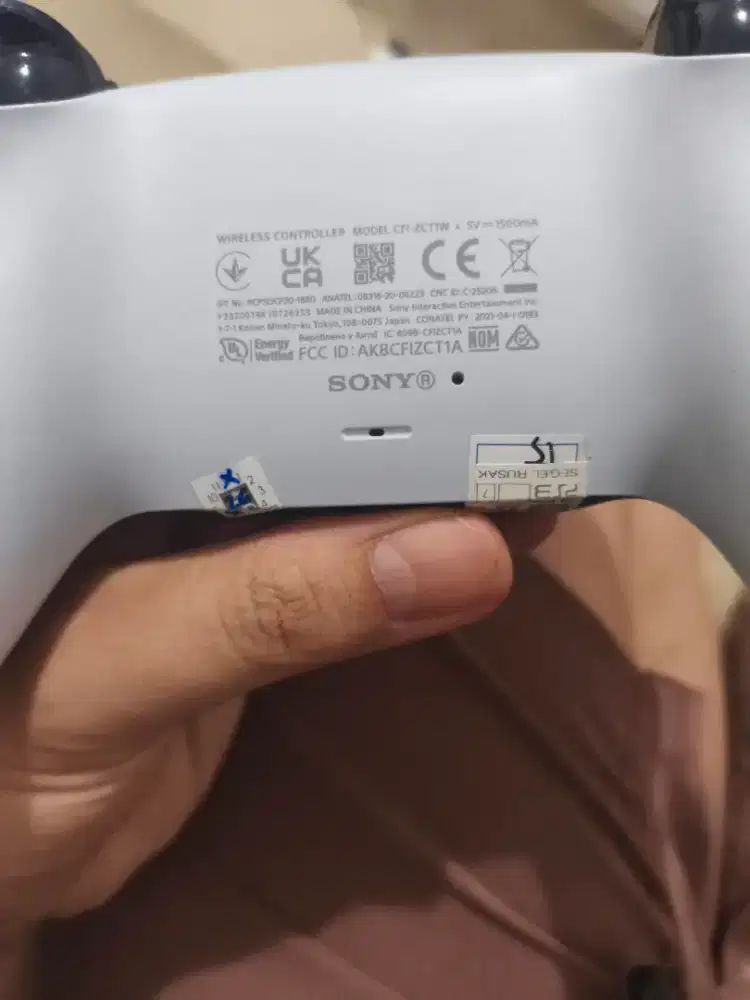 Jual stik / stick ps5 / ps 5