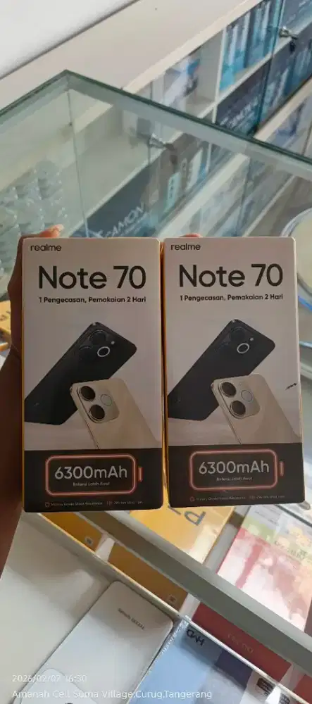 Realme Note 70 4/64