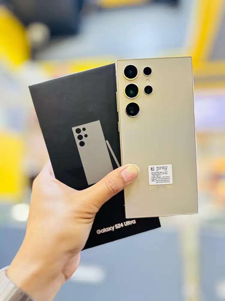 Samsung S24 Ultra 12/256 Full original