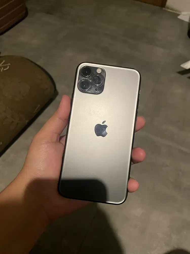 IPHONE 11 PRO 256 GB SPACE GREY