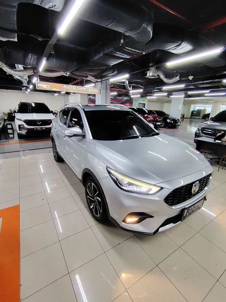 MG ZS MAGNIFY 2022