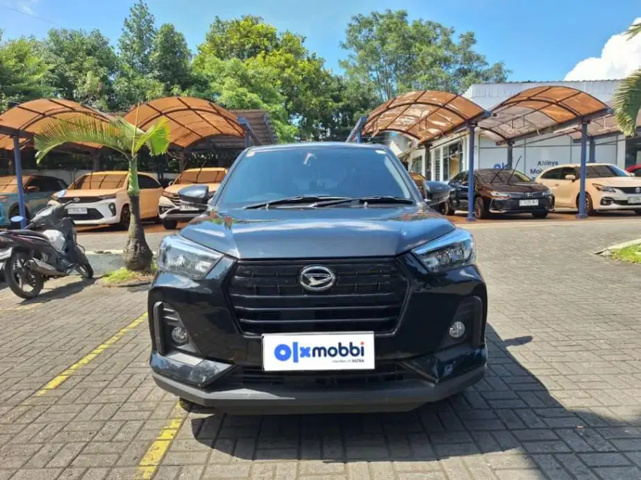 [OLXmobbi] HOT SALE - DAIHATSU ROCKY 1.0 R MANUAL 2022