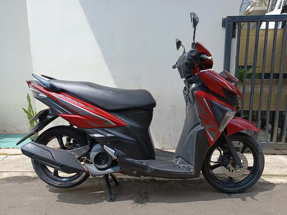Di jual cepat soul GT bluecore 2015 pajak hidup