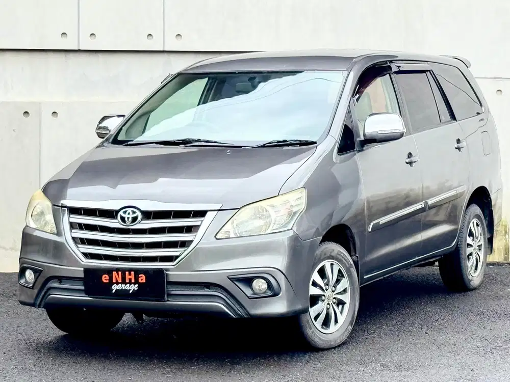 Termurah Innova Barong G Bensin 2015
