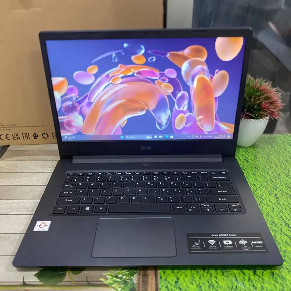 Acer Aspire 3 A314-22 Athlon Silver 3050U 4GB 256GB 14 HD Windows 11