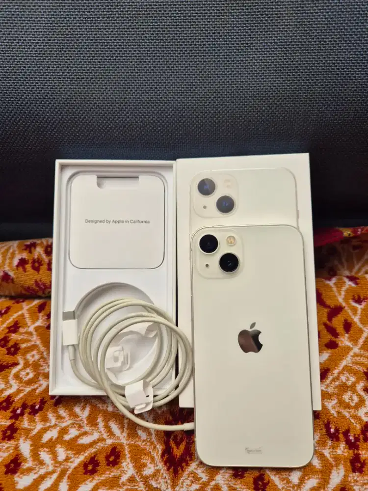 iphone 13 ibox  128GB