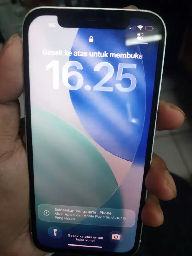 Iphone 12 64gb batangan inter