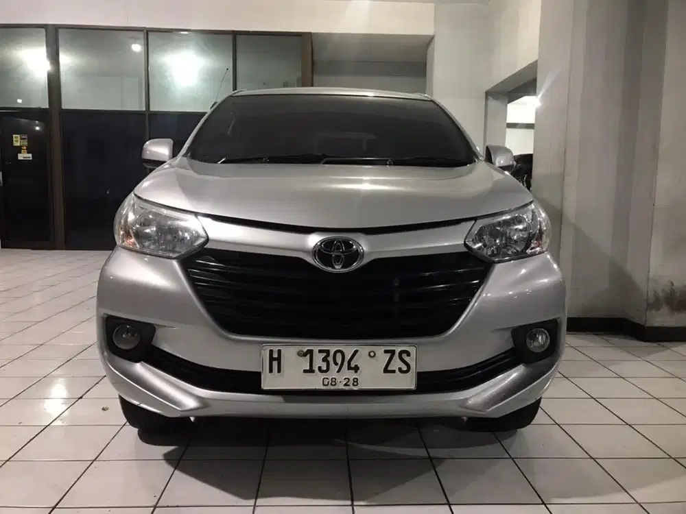 Avanza 1.3 E MT 2018