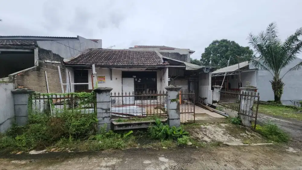 RUMAH HOEK BUMI MUTIARA