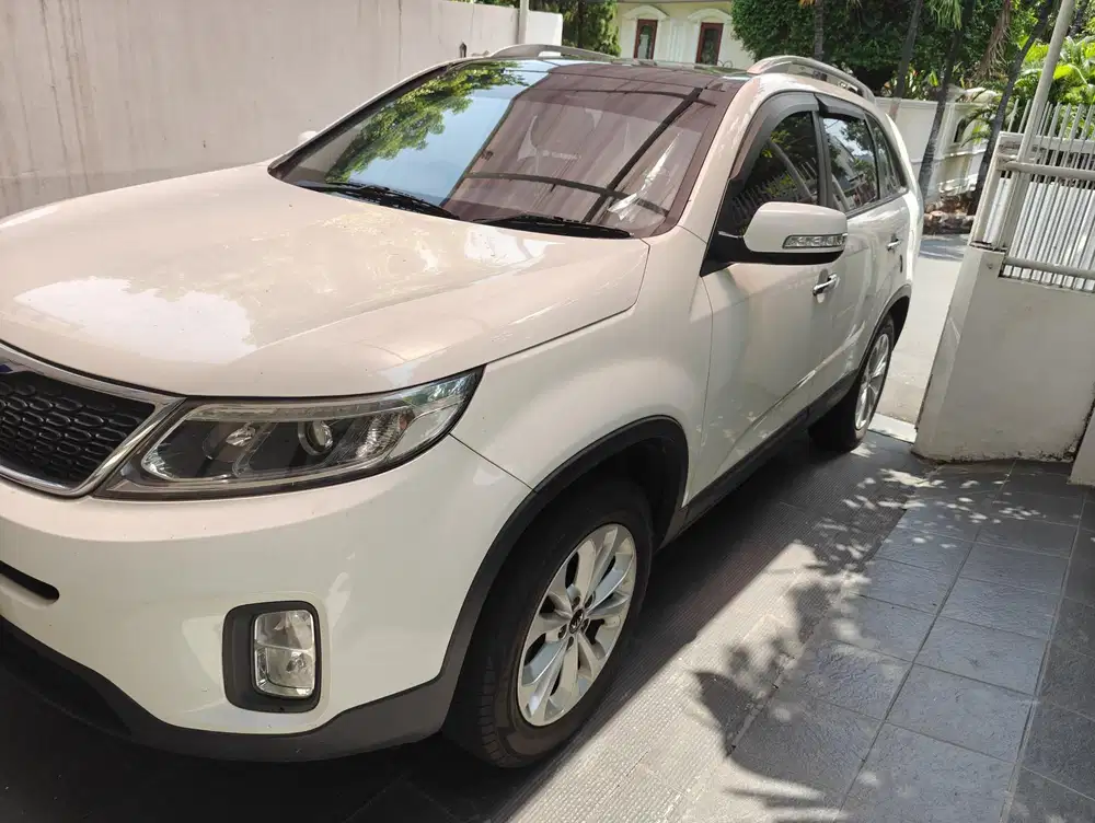 Kia Sorento 2013 Bensin