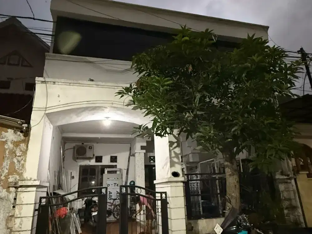 Dijual Rumah Murah Pondok Mutiara dkt Pondok Jati Taman Pinang