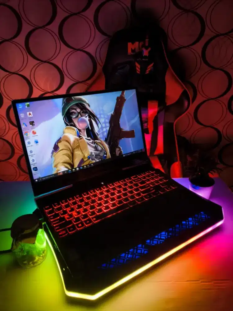 LENOVO LEGION Y545 81Q6 Super Gaming [RAM 16GB SSD 512GB]