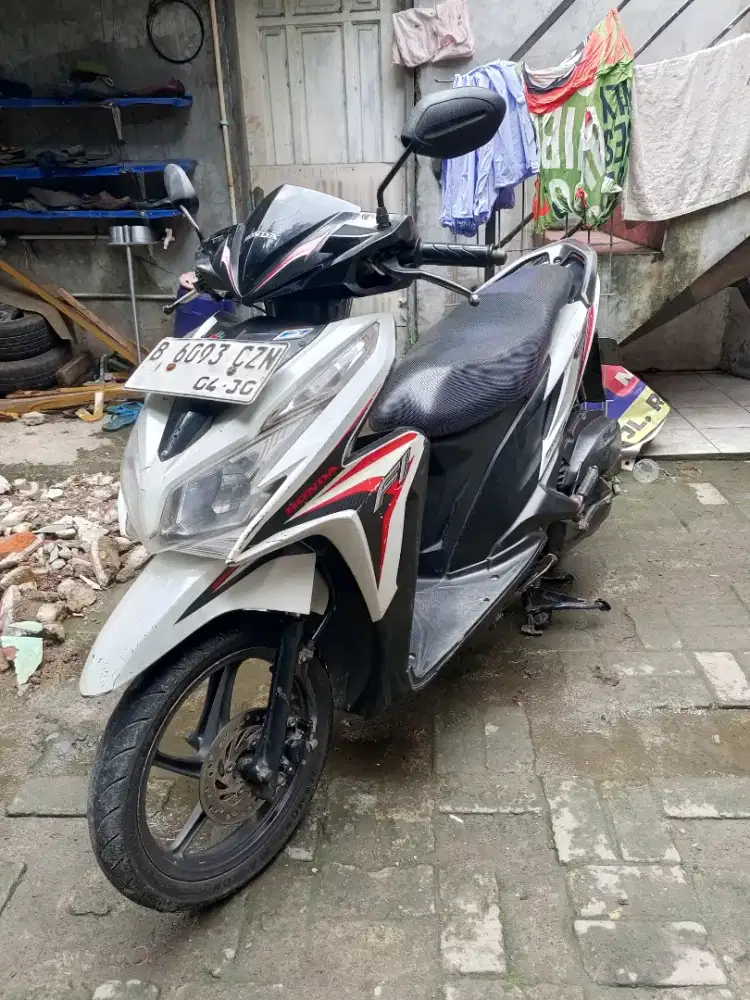 Vario kzr pajak idup panjng lengkap