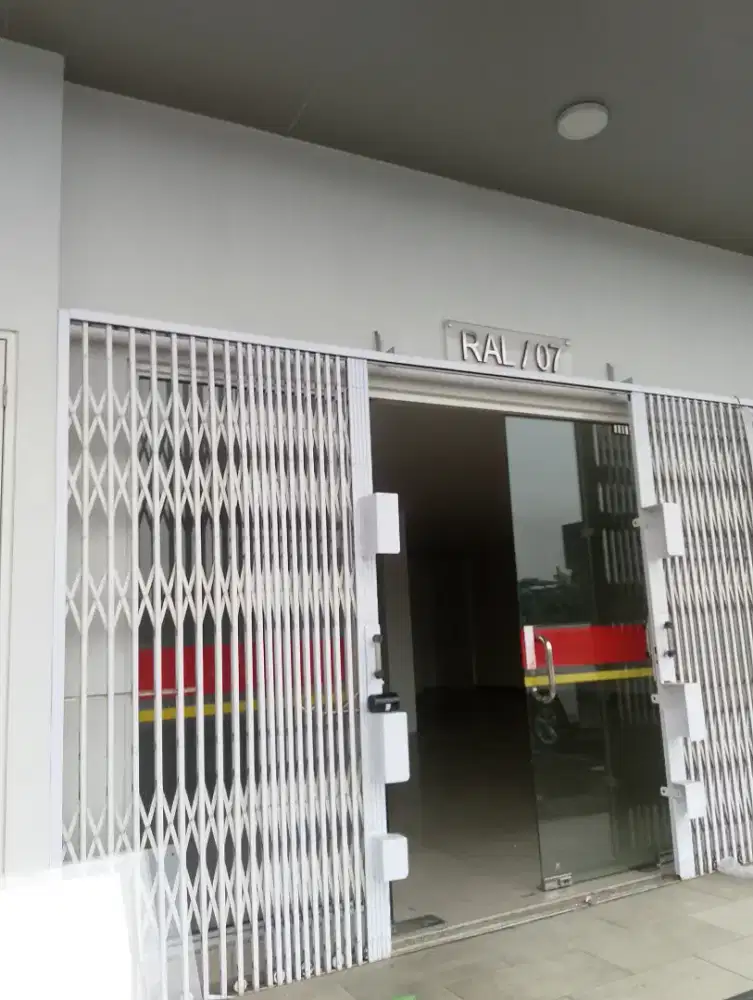 Dicari Ruko Lebar/Gandeng Min. Panjang muka 8 Lebar belakang 15 M