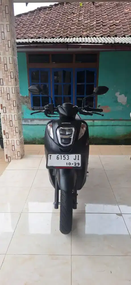 Honda Genio Donat CBS Iss 2024