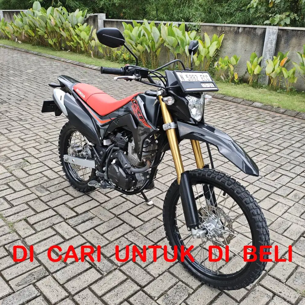 Honda CRF 150cc Tahun 2021