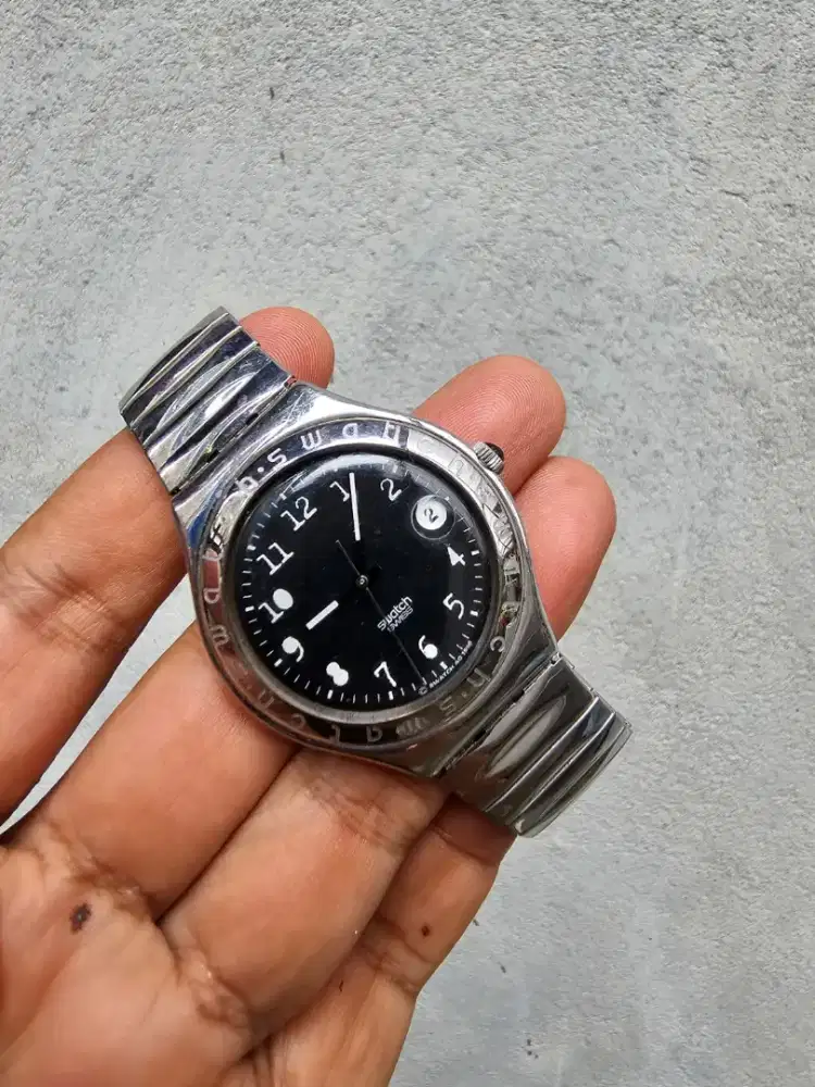 Swatch Irony Original