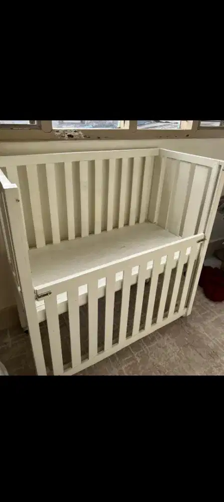 Kasur bebiy bagus gak ada yang rusak