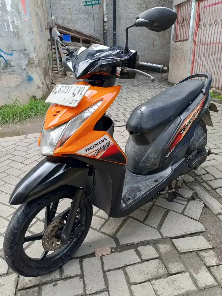 Beat fi pajak idup panjng lengkap