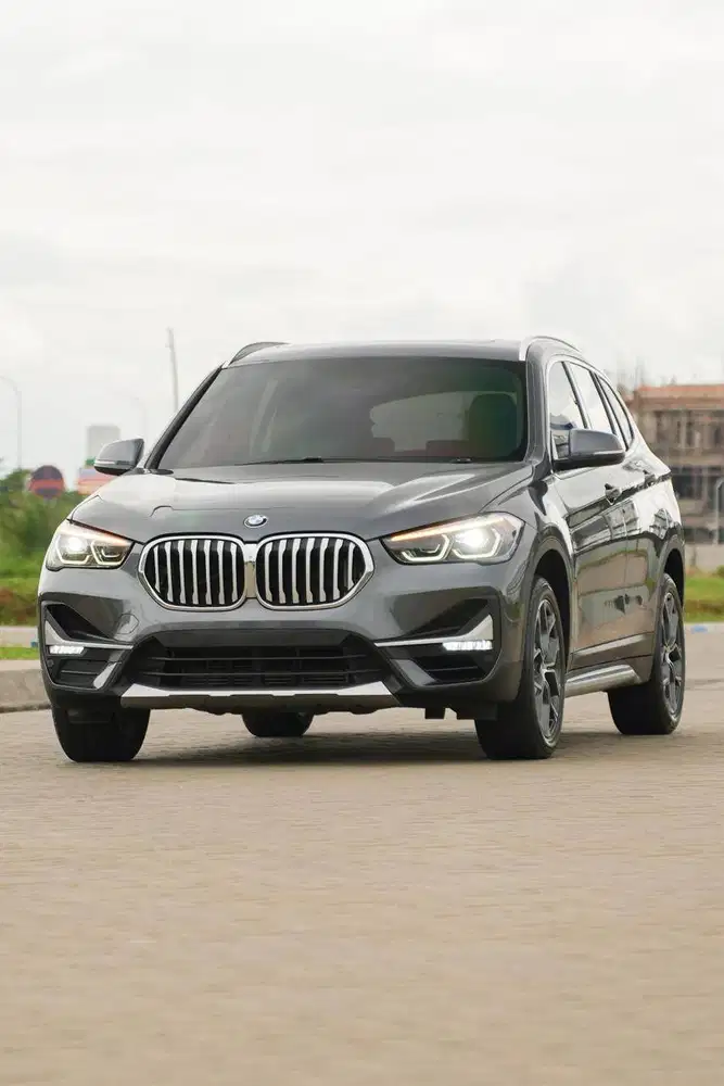 BMW X1 F48 XLine 2021 LCI Facelift Panoramic